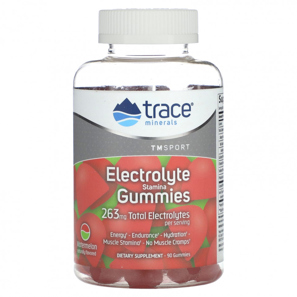 Trace Minerals , TM Sport,    , , 263 , 90    4940