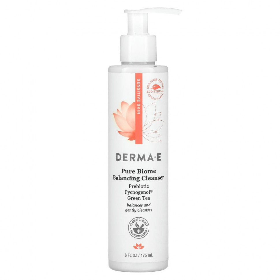 DERMA E, Pure Biome,   , 175  (6 . )  3250