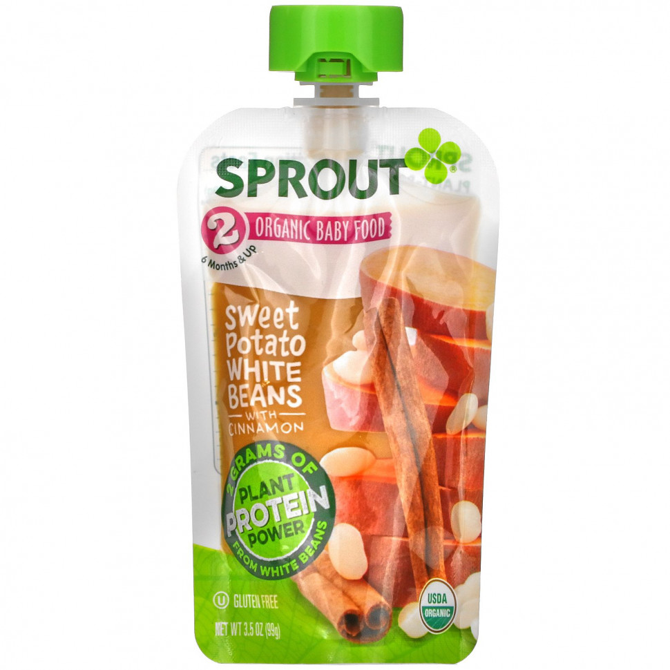 Sprout Organic,  ,  6 ,      , 99  (3,5 )  560