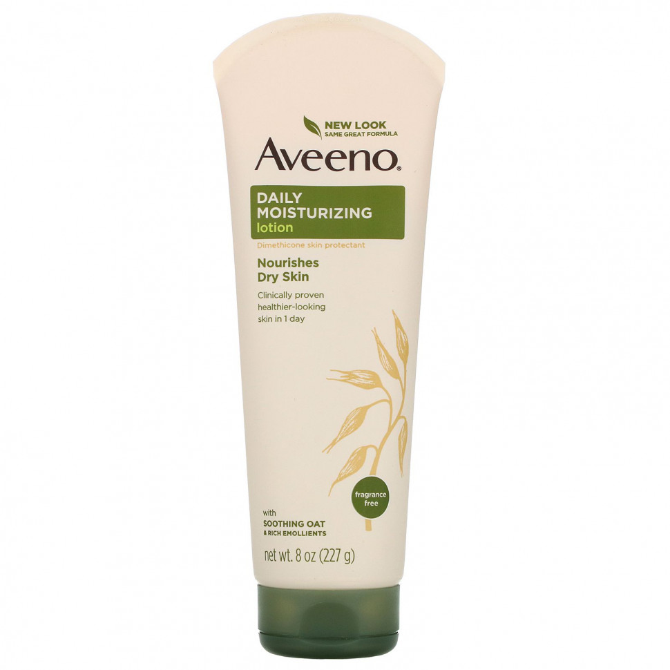 Aveeno, Active Naturals,     ,   , 8 . (227 )  2140