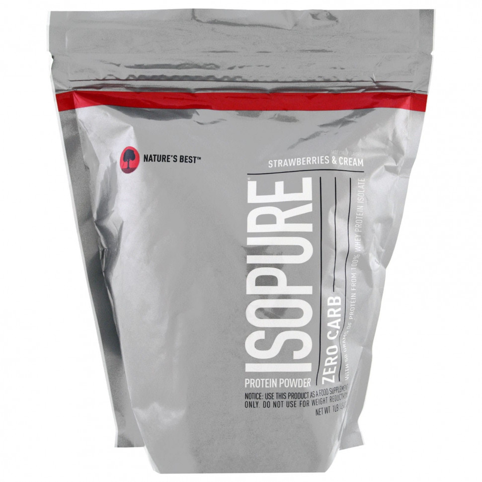 Isopure, Zero Carb,  ,   , 454  (1 )  6270