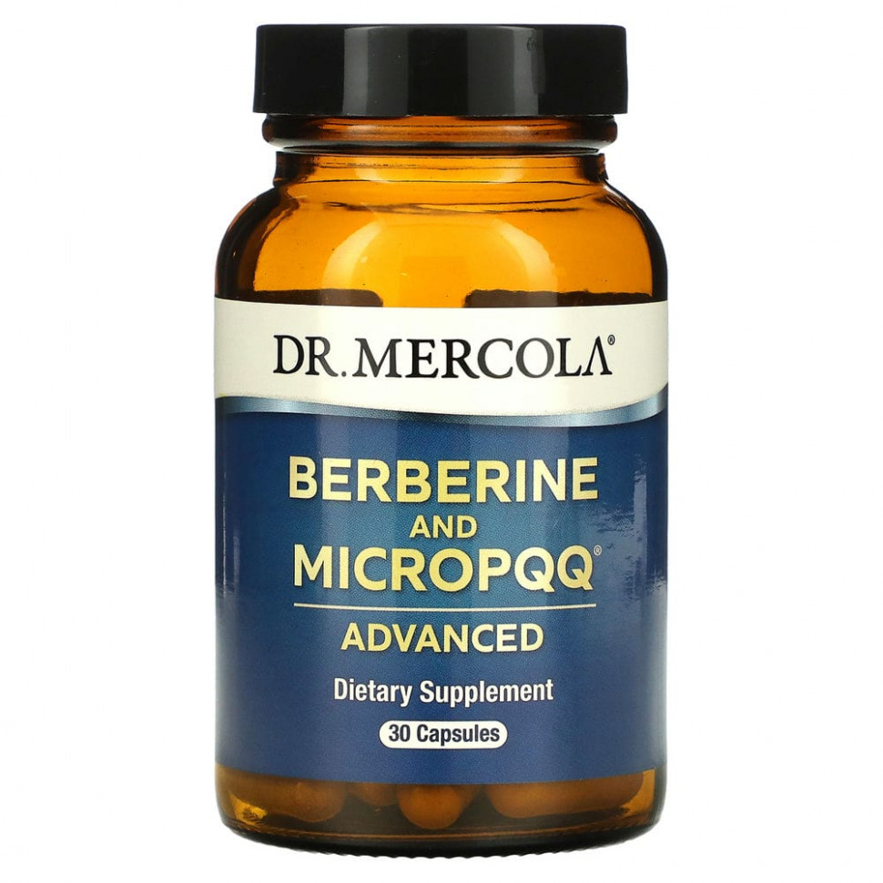 Dr. Mercola, MicroPQQ     , 30   5200