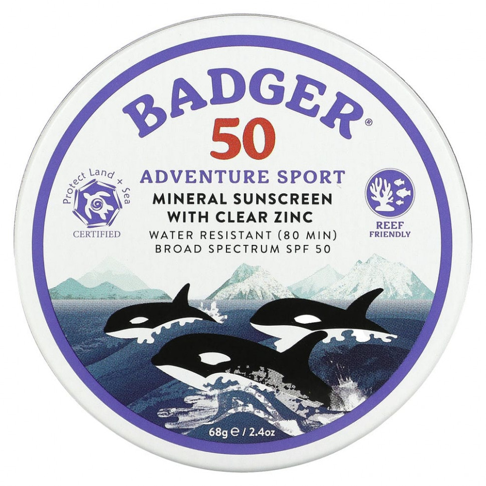 Badger Company, Adventure Sport,      , SPF 50,  , 68  (2,4 )  2650