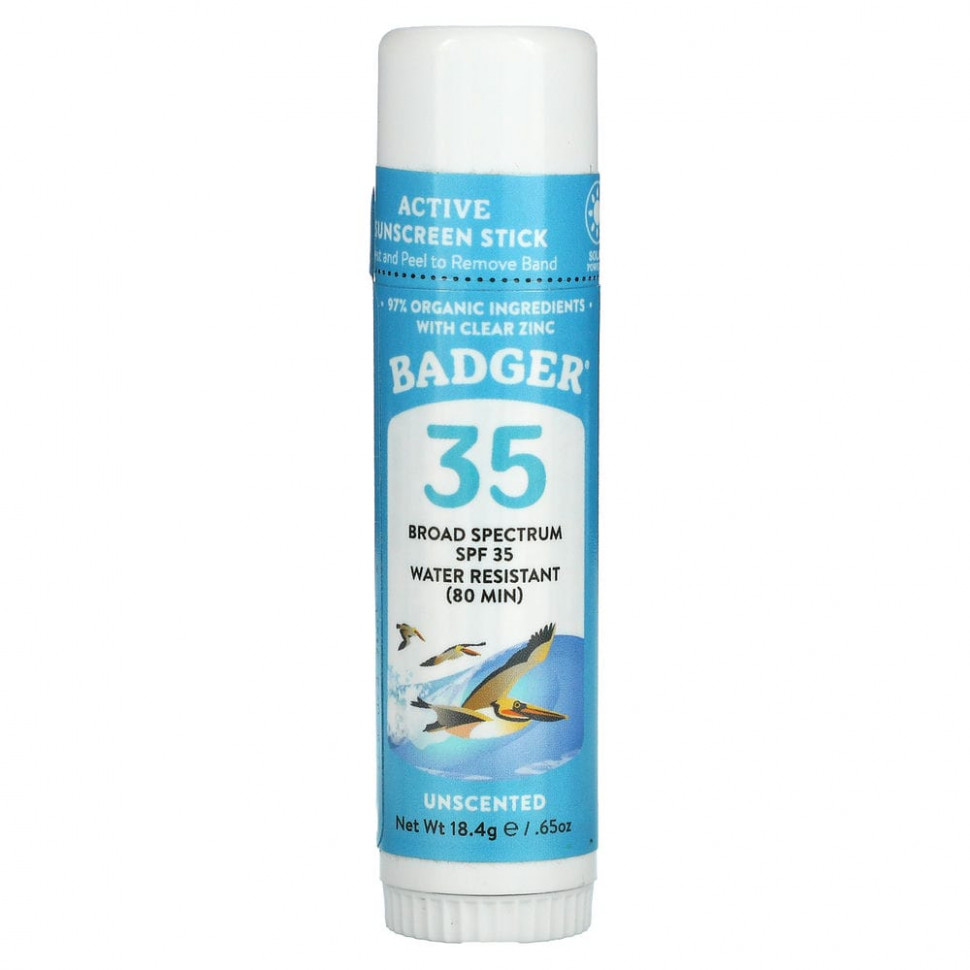 Badger Company,   ,    , SPF 35,  , 18,4  (0,65 )  1950