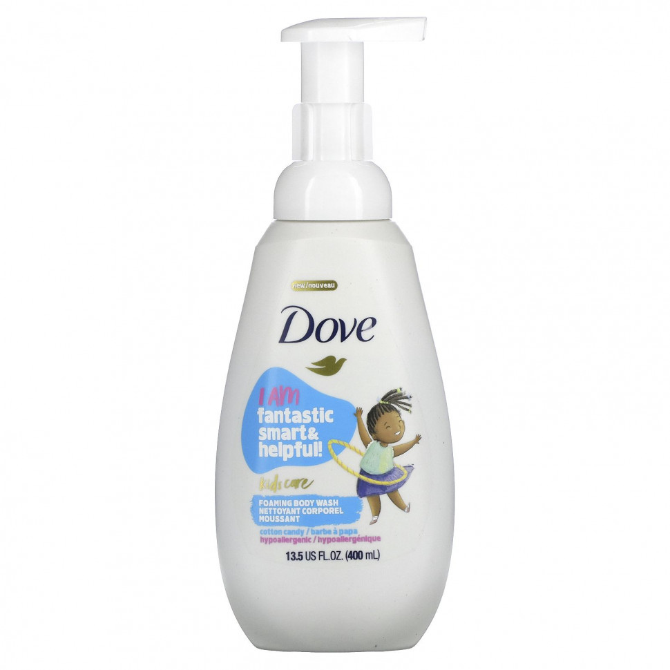 Dove, Kids Care,    ,  , 400  (13,5 . )  1980