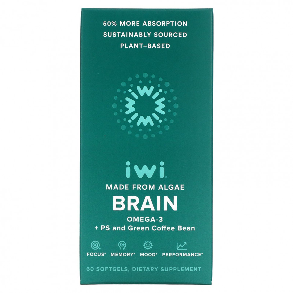 iWi, Brain, -3 + PS    , 60    6000