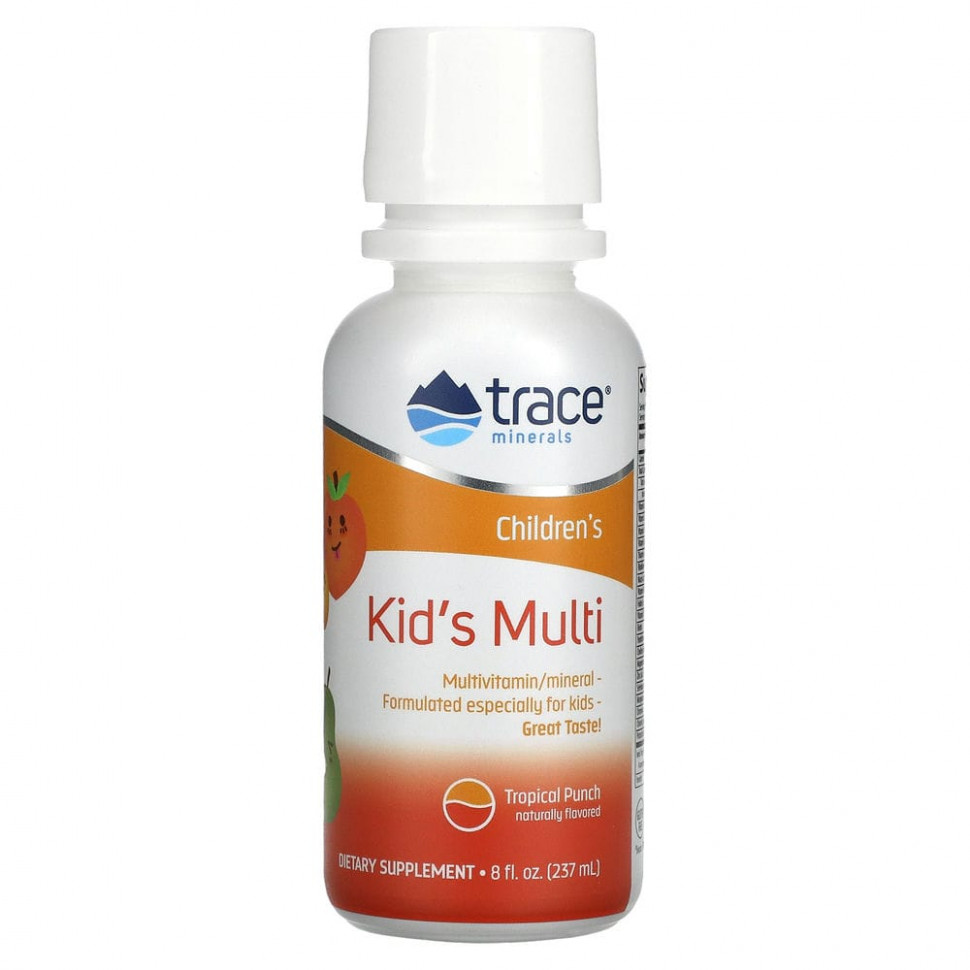 Trace Minerals ,  ,  , 237  (8  )  4320