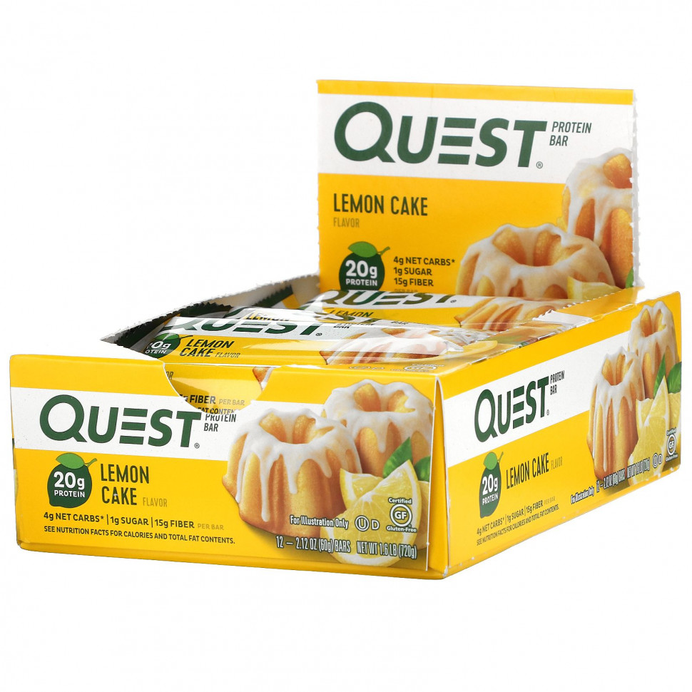 Quest Nutrition,  ,  , 12   2,12  (60 )   7200