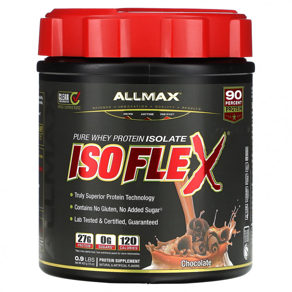 ALLMAX, Isoflex,    , , 425  (0,9 )  4810