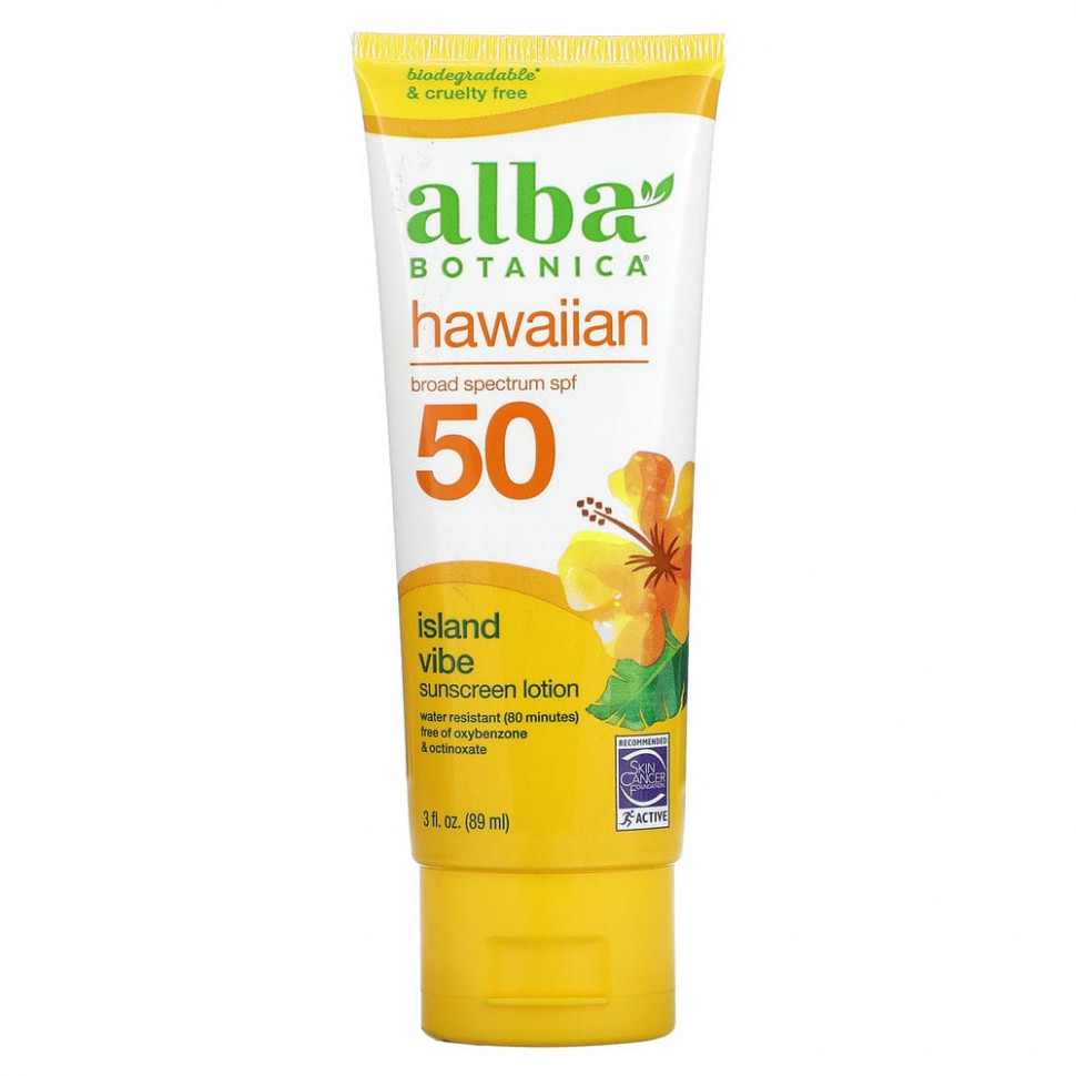 Alba Botanica,    , SPF 45, 113  (4 )  2300