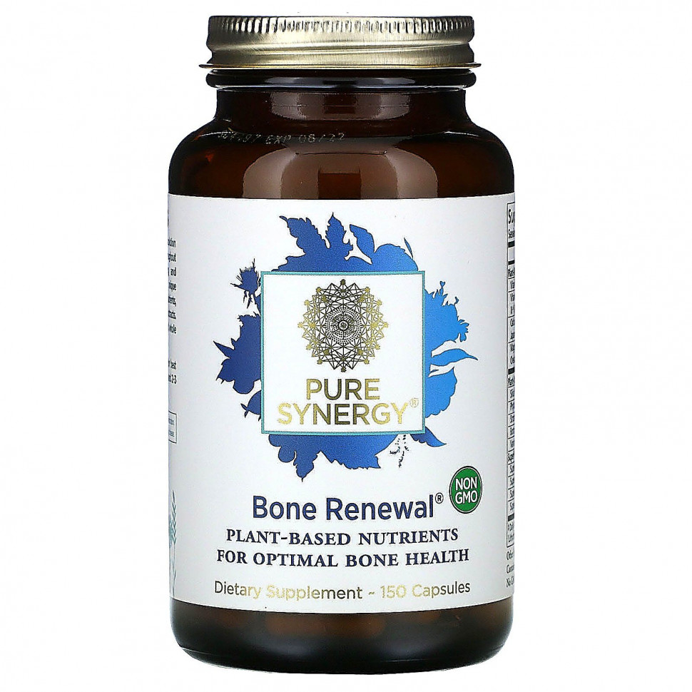  IHerb () Pure Synergy, Bone Renewal, 150 , ,    9230 