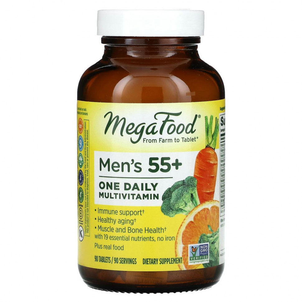  IHerb () MegaFood, One Daily,     55 , 90 , ,    7890 