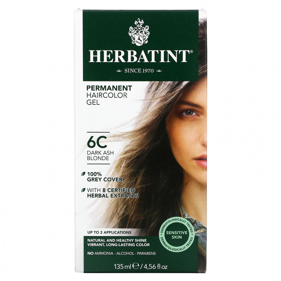  IHerb () Herbatint,  -  , 6C,   , 135  (4,56 . ), ,    3340 