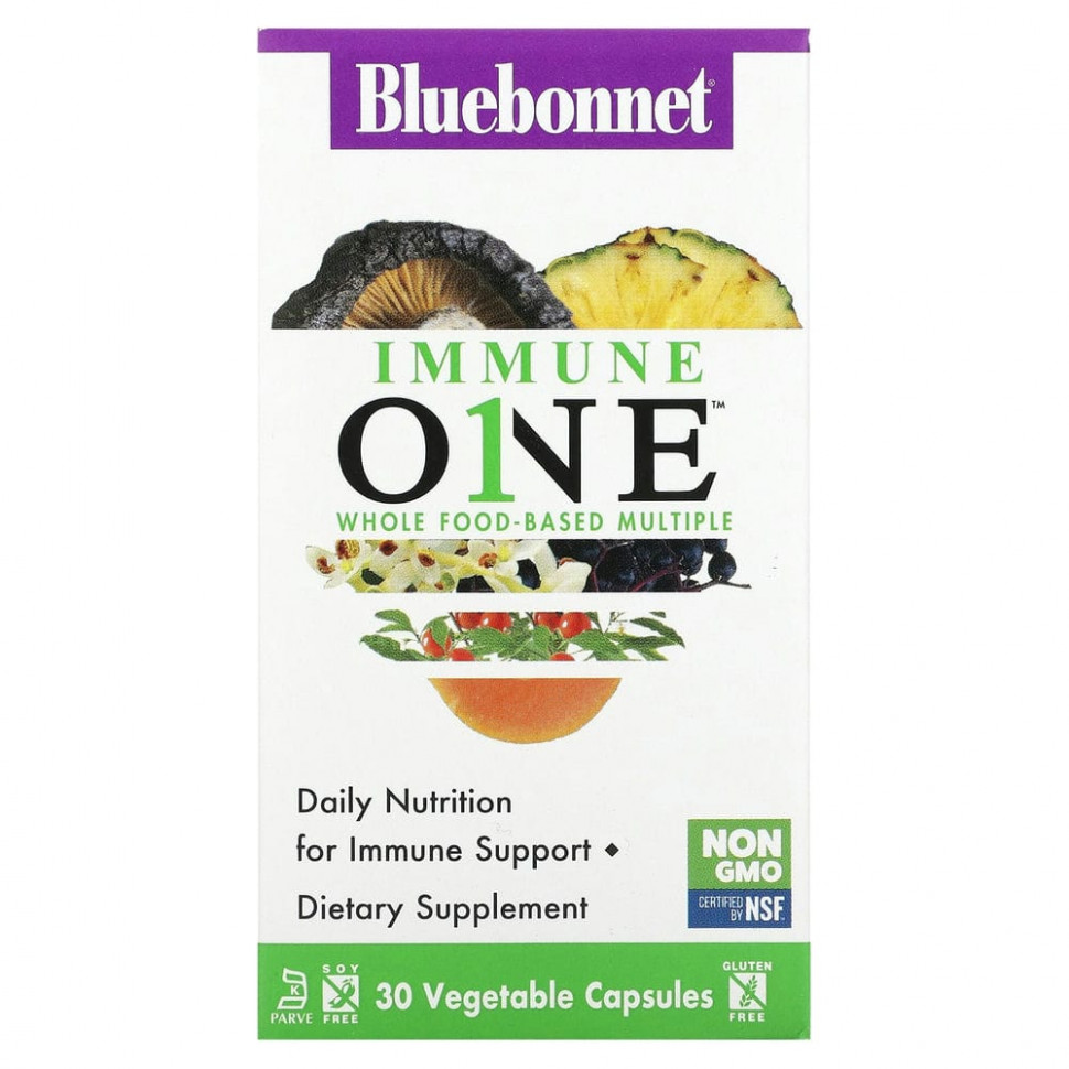 Bluebonnet Nutrition, Immune One,    , 30    2720