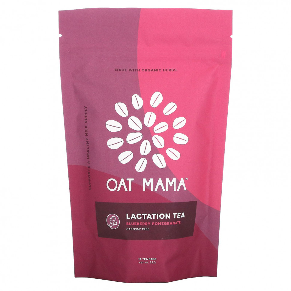 Oat Mama, Lactation Tea,   ,  , 14  , 32   4520