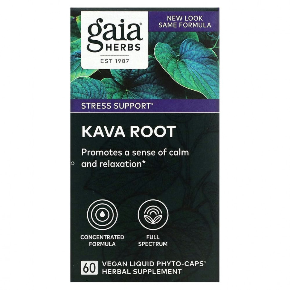 Gaia Herbs,  , 60  -    4960