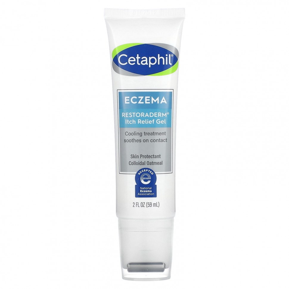 Cetaphil, Eczema, Restoraderm,    , 59  (2 . )  4840