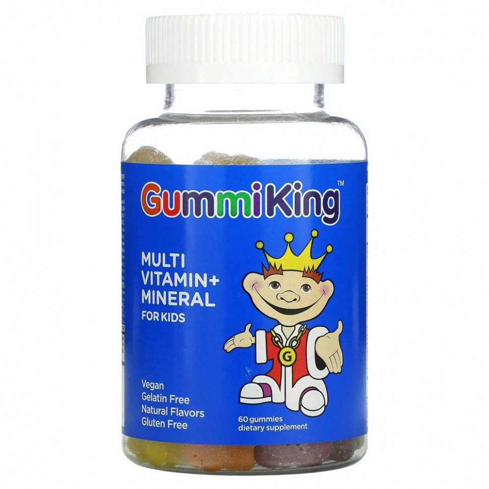 GummiKing,     ,   , , , ,   , 60    1970