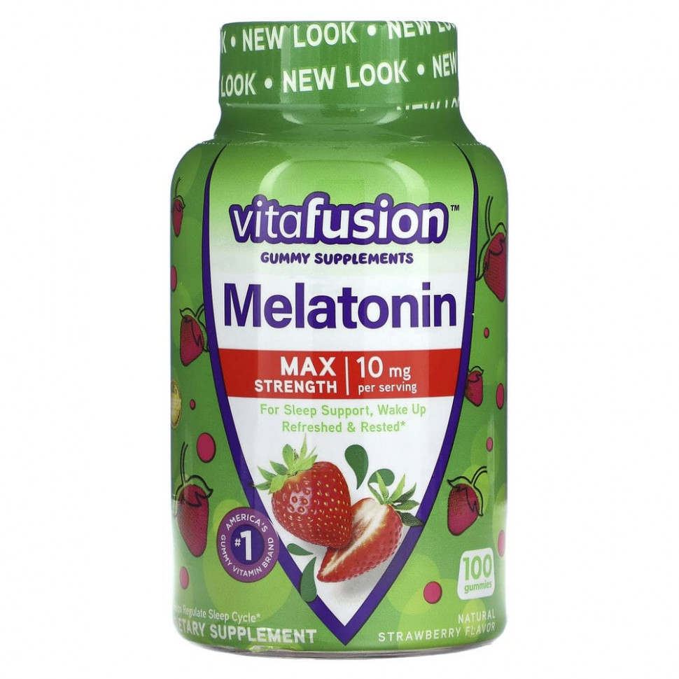 VitaFusion,    ,   , 5 , 100    3090