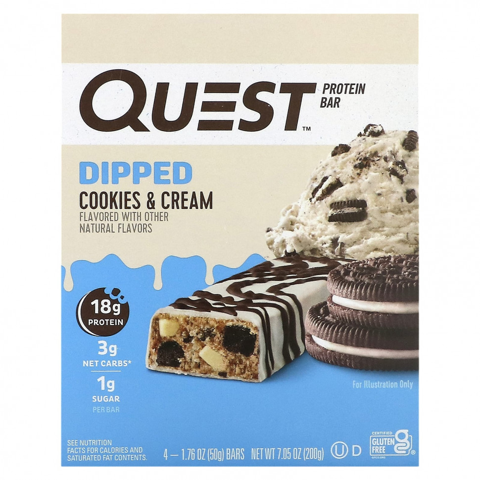 Quest Nutrition,  ,   , 4 , 50  (1,76 )  2510