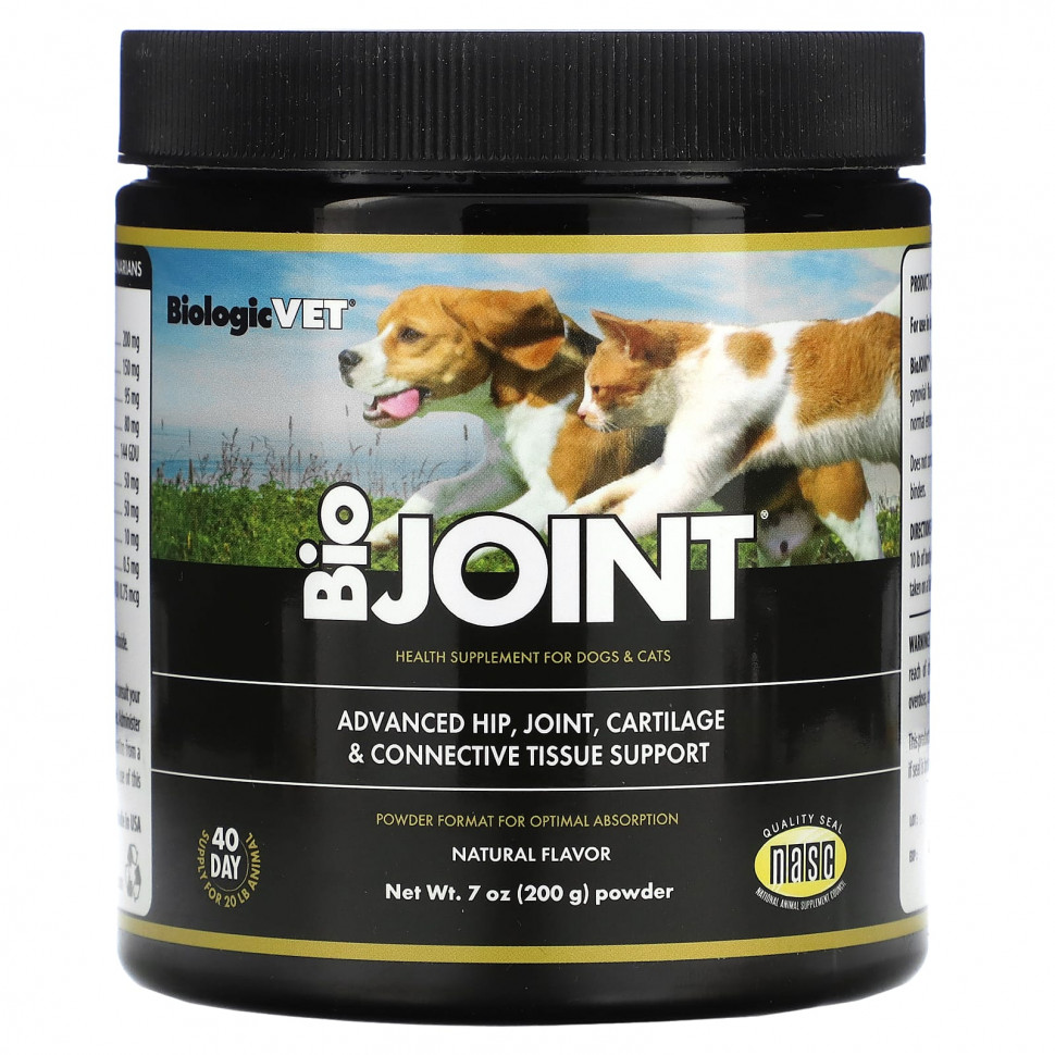 Flora, BiologicVet, BioJoint,    , , 200  (7 )  4020