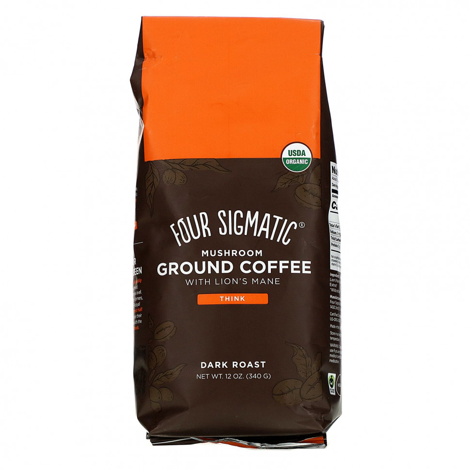 Four Sigmatic, Think,     ,  , 340  (12 )  4180