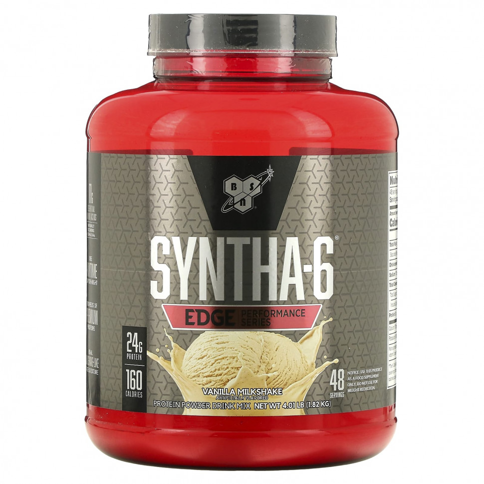 BSN, Syntha-6 Edge,   ,    , 3.86  (1.75)  15790