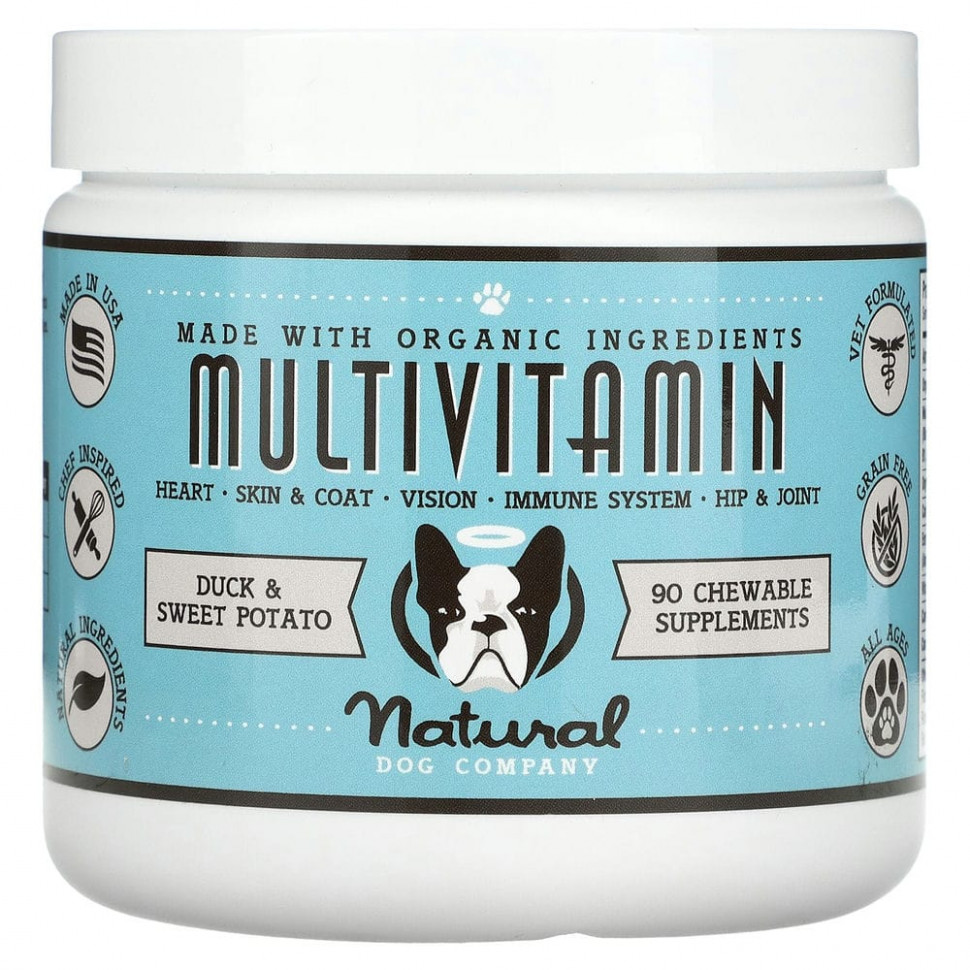 Natural Dog Company, ,   ,   , 90  , 284  (10 )  5070