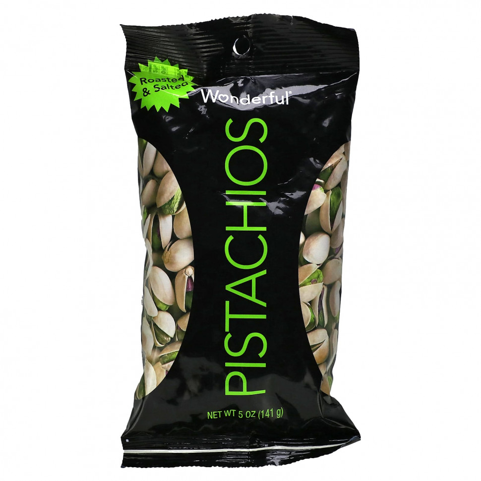 Wonderful Pistachios,   , 141  (5 )  1120