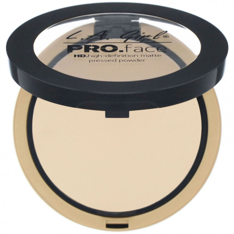 L.A. Girl,     Pro Face HD, ,  Classic Ivory, 7   930