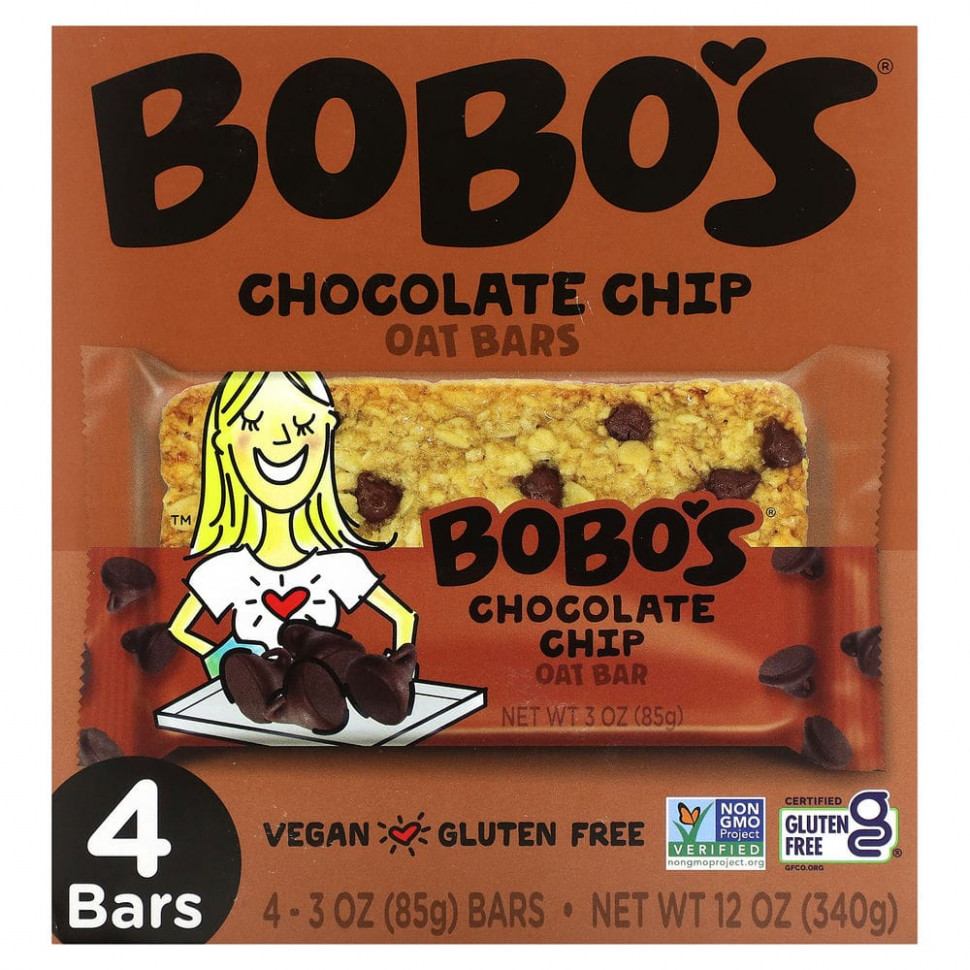 Bobo's Oat Bars,     , 4   85  (3 )  2290