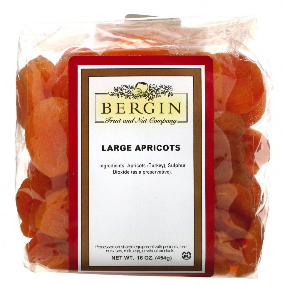 IHerb () Bergin Fruit and Nut Company,  , 454  (16 ), ,    3020 