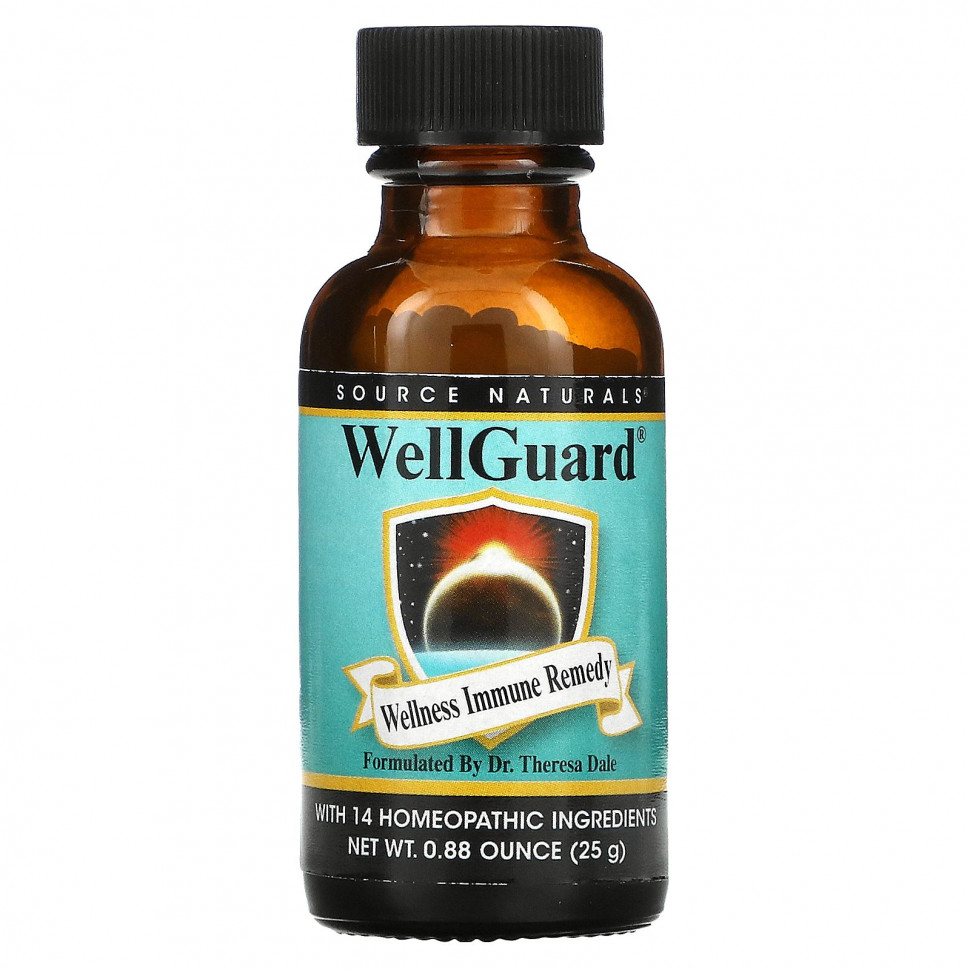 Source Naturals, WellGuard,  , 25  (0,88 )  3060