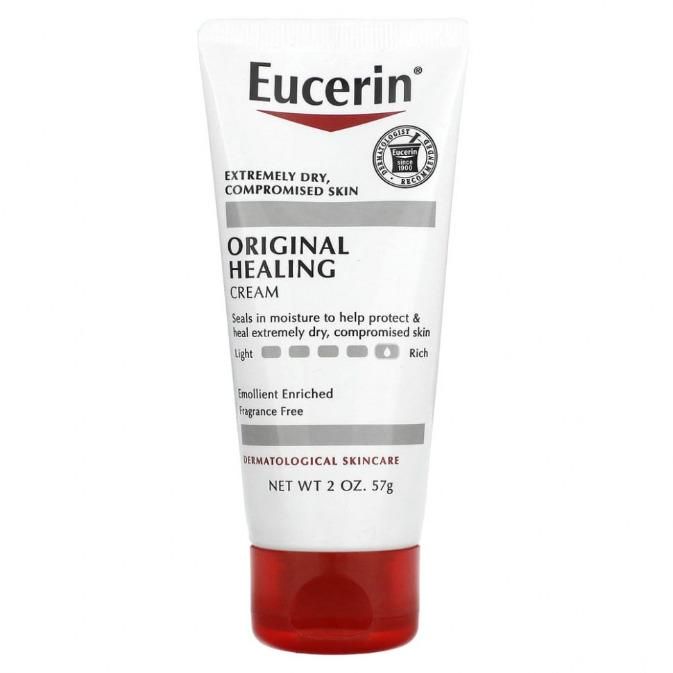 Eucerin, Original Healing,         ,  , 57  (2 )  1800