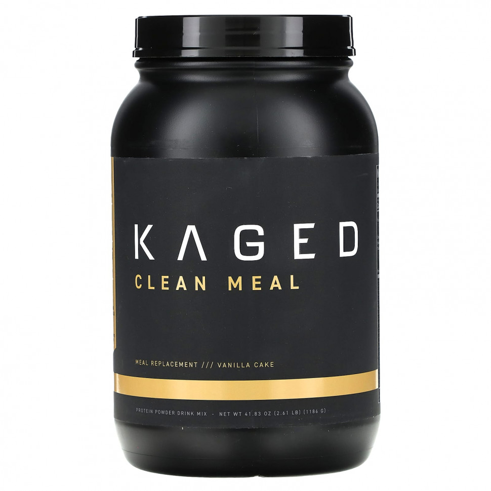 Kaged, Clean Meal,  ,  , 1186  (2,61 )  10600