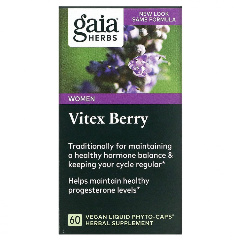 Gaia Herbs, ,   , 60   Liquid Phyto-Caps  3380
