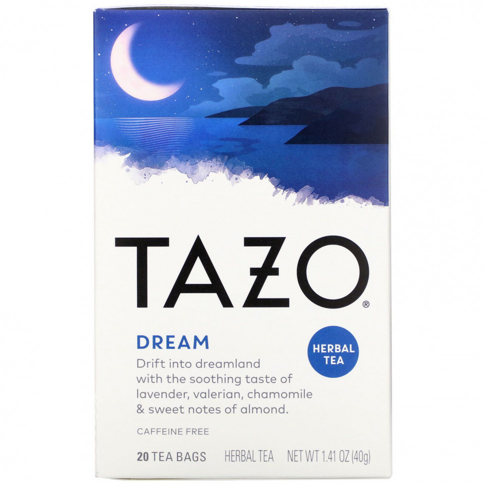 Tazo Teas, Dream,  , 20  , 40  (1,41 )  1130