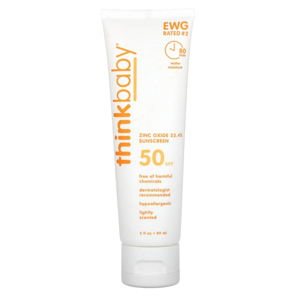 Think, Thinkbaby,  ,   SPF 50, 89  (3 . )  2520