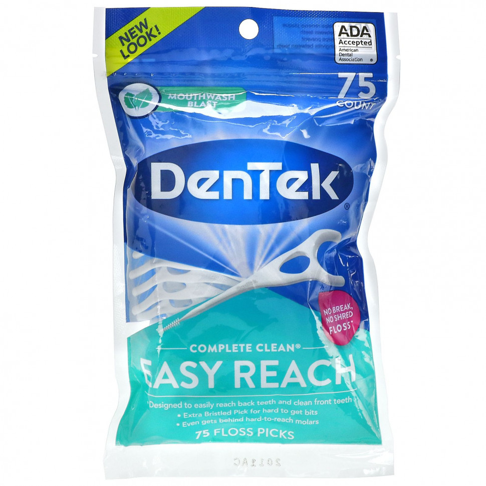 DenTek, Complete Clean,  ,    , 75   750