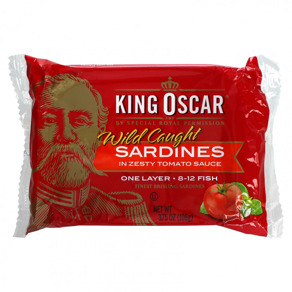 King Oscar,  ,    , 106  (3,75 )  780