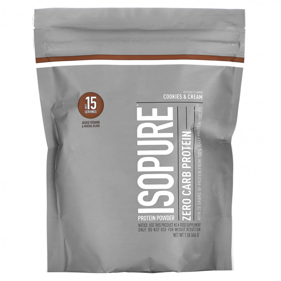 Isopure,    ,   , 454  (1 )  6110