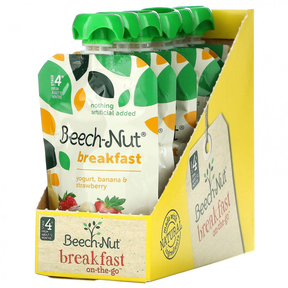 Beech-Nut, Breakfast, ,  4,   , 12   99  (3,5 )  5310