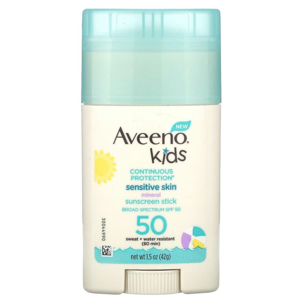 Aveeno, Kids,     , SPF 50,  , 42  (1,5 )  2780