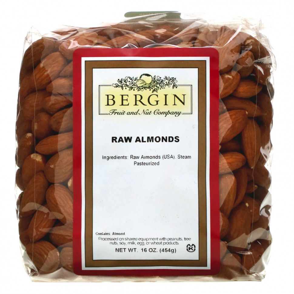 Bergin Fruit and Nut Company,  , 16  (454 )  2240