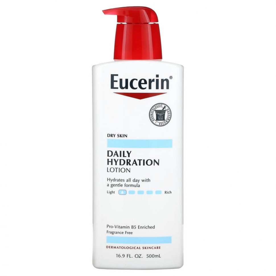 Eucerin,  , ,  , 16.9 .  (500 )  3570