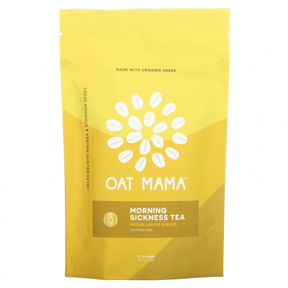 Oat Mama, Morning Sickness Tea,   ,  , 14  , 32   4570