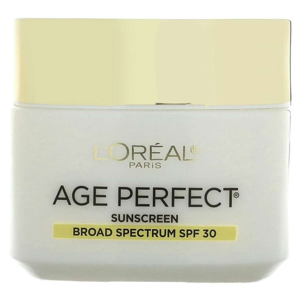  IHerb () L'Or?al, Age Perfect Anti-Sagging + Even Tone,     , SPF 30, 70  (2,5 ), ,    4680 