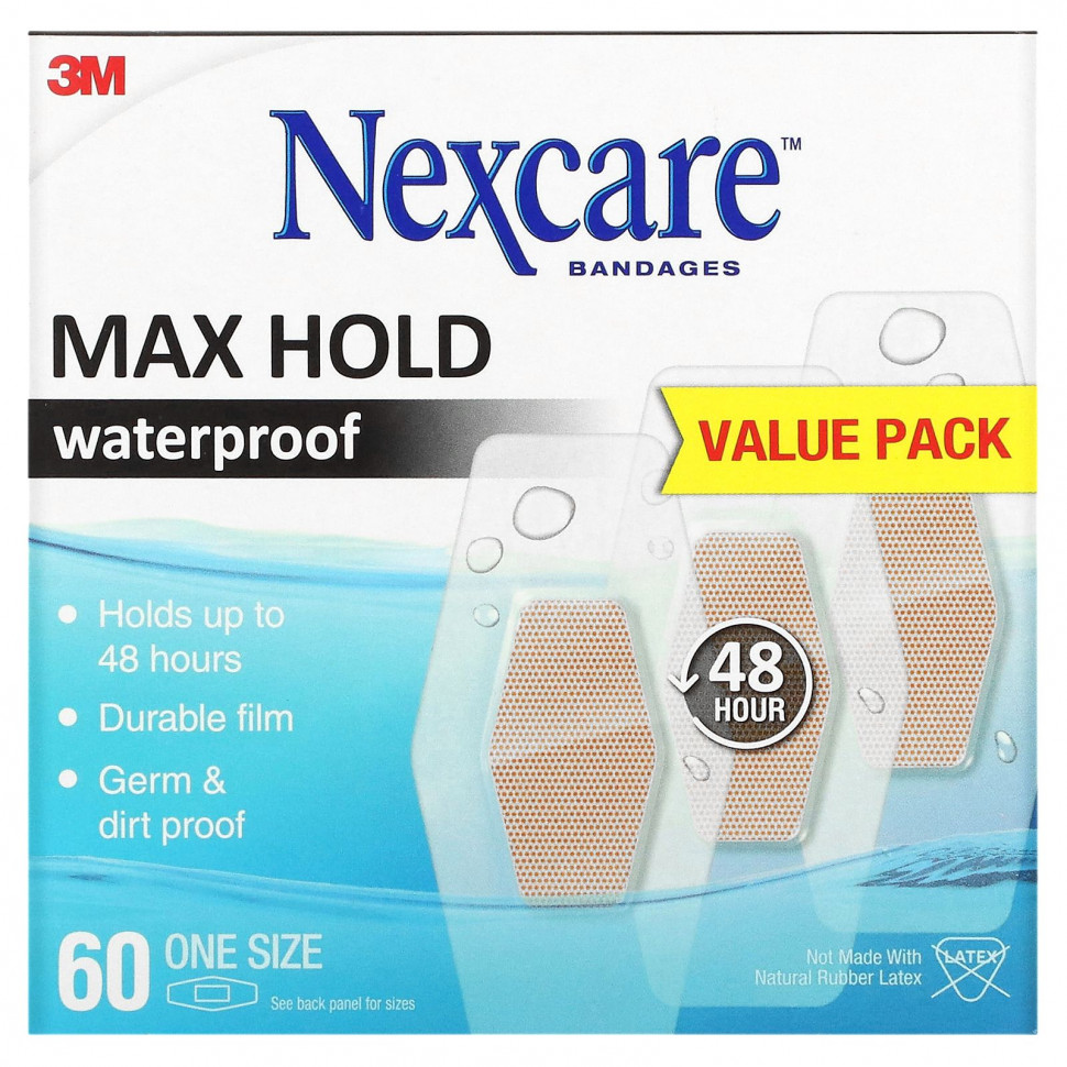 Nexcare,  ,  , 60     2240