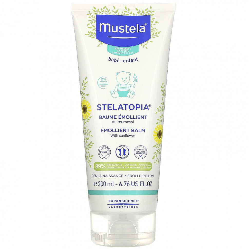 Mustela, Stelatopia,    , 6,76   (200 )  4910