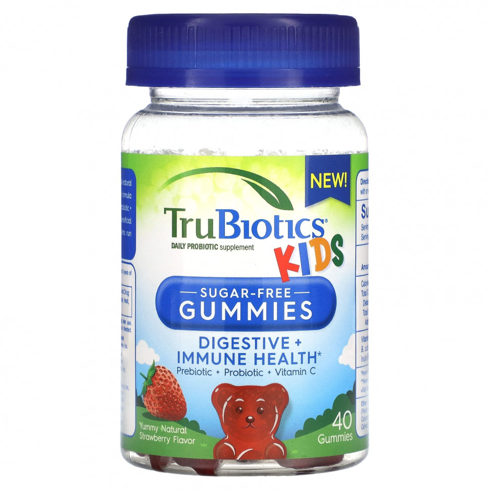  IHerb () TruBiotics, ,    ,   , 40  , ,    3410 